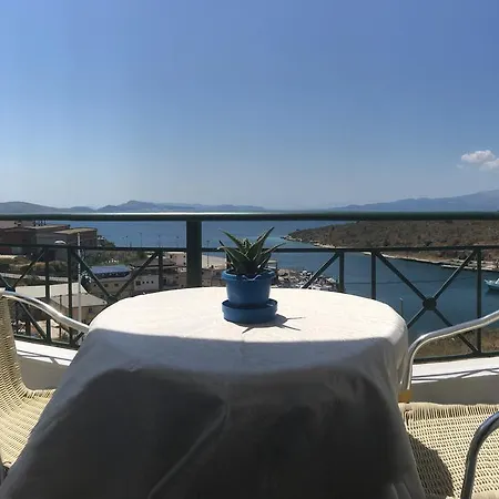Apartment Anemi *